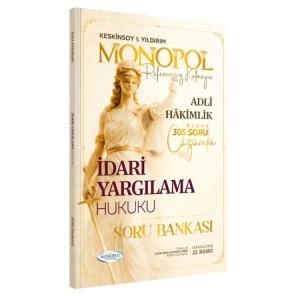 Adli Hakimlik İdari Yargılama Hukuku Soru Bankası