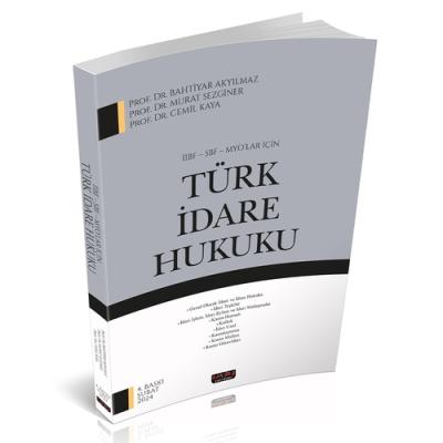 Türk İdare Hukuku