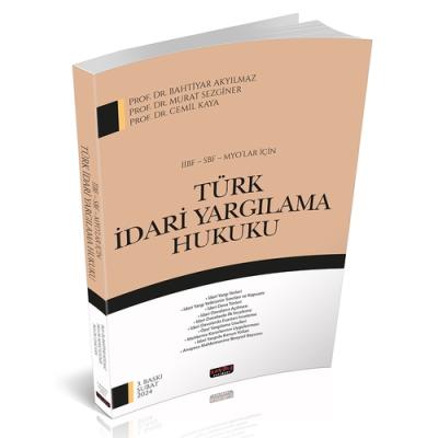 Türk İdari Yargılama Hukuku