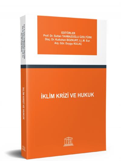 İklim Krizi ve Hukuk