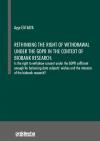 Rethinking the Right of Withdrawal Under the GDPR
in the Context of Biobank Research