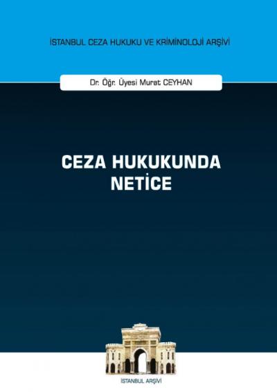 Ceza Hukukunda Netice
