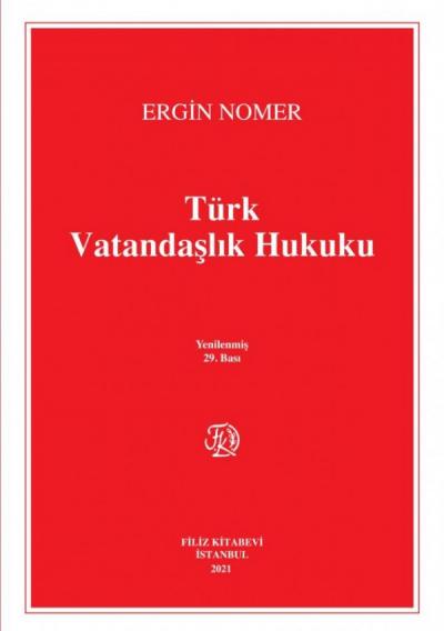 Türk Vatandaşlık Hukuku