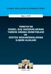 Türkiye'de Cinsel Suç Mağdurlarının Yardım Arama Deneyimleri ve Destek Mekanizmalarına İlişkin Algıları