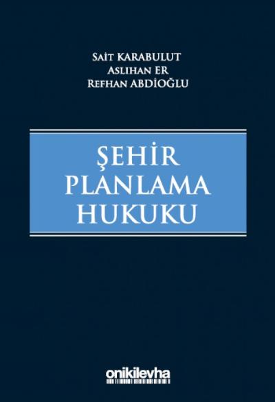 Şehir Planlama Hukuku