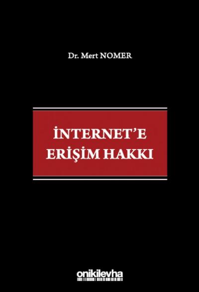 İnternet'e Erişim Hakkı