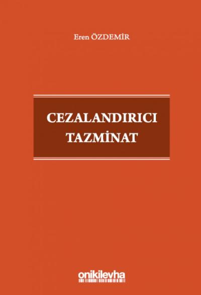 Cezalandırıcı Tazminat