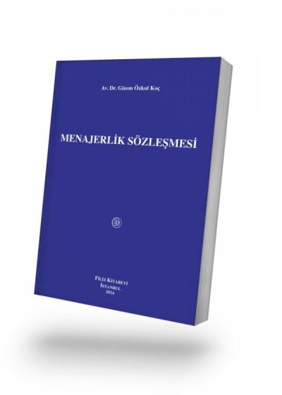 Menajerlik Sözleşmesi