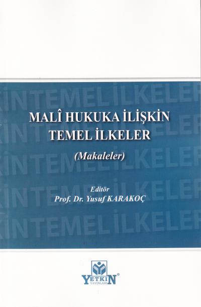 Mali Hukuka İlişkin Temel İlkeler