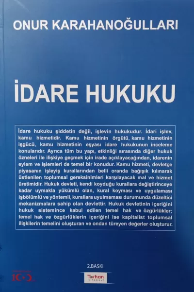 İdare Hukuku