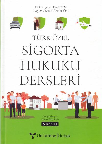 Sigorta Hukuku Dersleri
