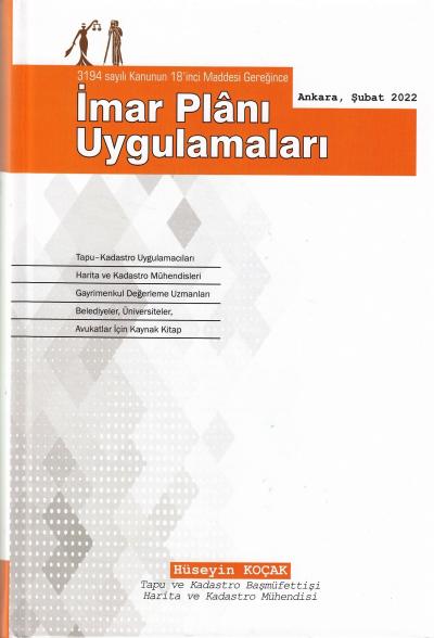 İmar Plânı Uygulamaları