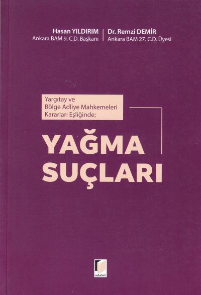Yağma Suçları