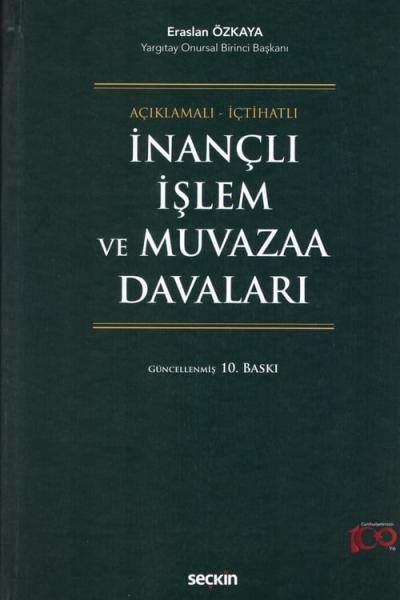 İnançlı İşlem ve Muvazaa Davaları