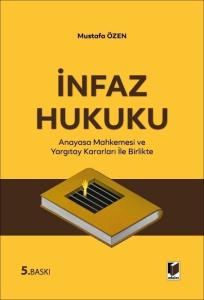 İnfaz Hukuku