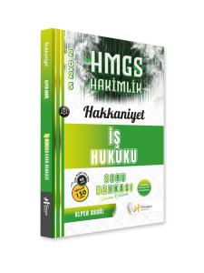 İş Hukuku Hakkaniyet Soru Bankası