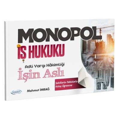 Monopol İş Hukuku Adli Yargı Hakimliği İşin Aslı