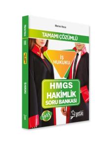 Hmgs İş Hukuku Hakimlik Soru Bankası