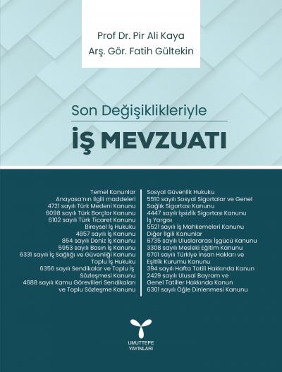 İş Mevzuatı