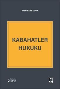 Kabahatler Hukuku