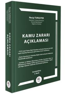 Kamu Zararı Açıklaması