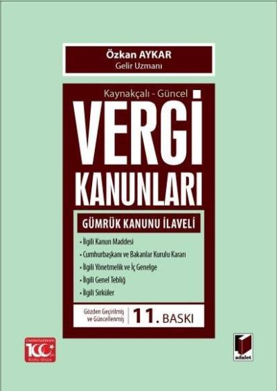 Vergi Kanunları
