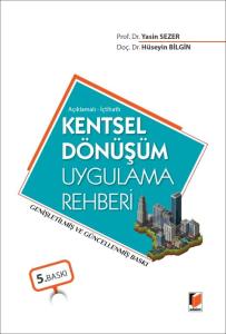 Kentsel Dönüşüm Uygulama Rehberi