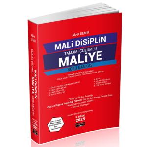Mali Disiplin Maliye Soru Bankası