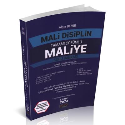 Mali Disiplin Maliye Soru Bankası
