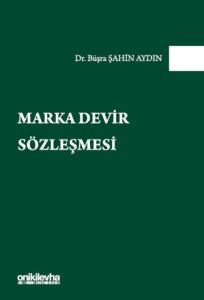 Marka Devir Sözleşmesi