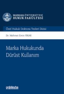 Marka Hukukunda Dürüst Kullanım