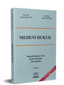 Medeni Hukuk (11. Baskı)