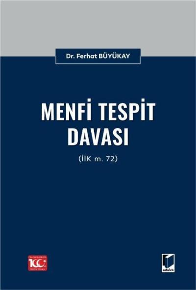 Menfi Tespit Davası