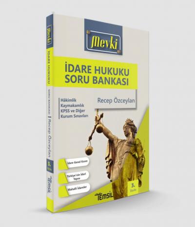 İdare Hukuku Soru Bankası