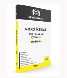 Mikro İktisat Soru Bankası