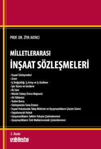 Milletlerarası İnşaat Sözleşmeleri