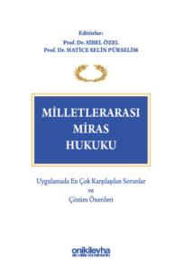 Milletlerarası Miras Hukuku