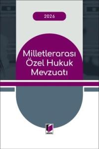 Milletlerarası Özel Hukuk Mevzuatı