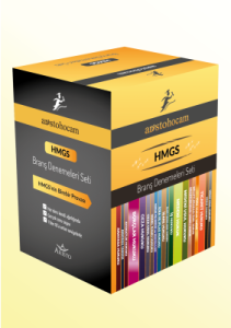 HMGS - Branş Denemeleri Seti