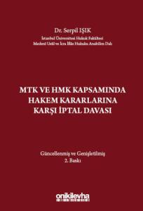 MTK ve HMK Kapsamında Hakem Kararlarına Karşı İptal Davası