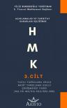 HMK  - 3. Cilt -