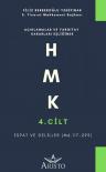 HMK - 4. Cilt -