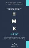 HMK - 5. Cilt -
