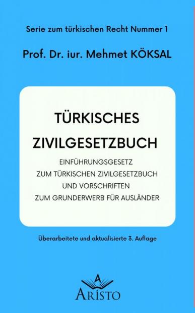 Türkisches Zivilgesetzbuches