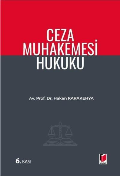 Ceza Muhakemesi Hukuku