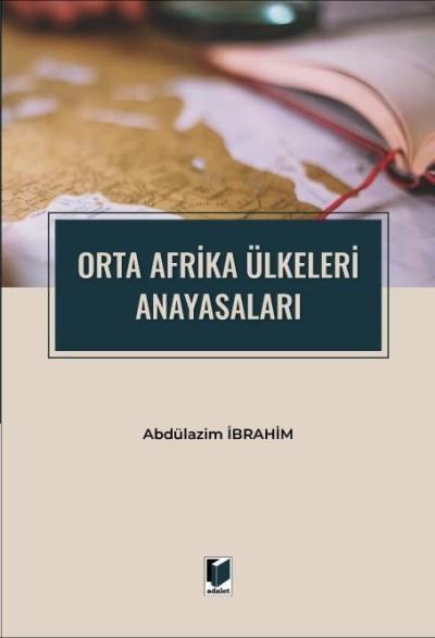 Orta Afrika Ülkeleri Anayasaları