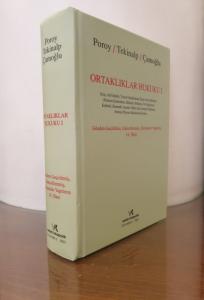 Ortaklıklar Hukuku I