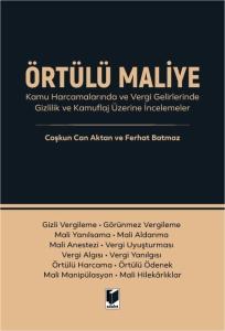 Örtülü Maliye