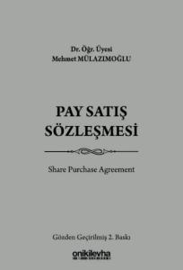 Pay Satış Sözleşmesi