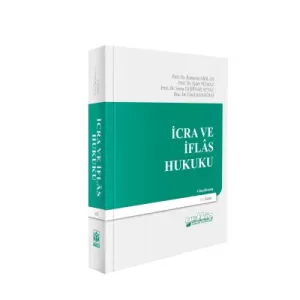 İcra ve İflas Hukuku